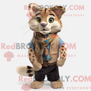Personnage de costume de...