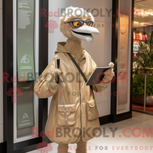 Costume de mascotte d...