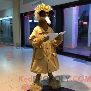 Costume de mascotte d...