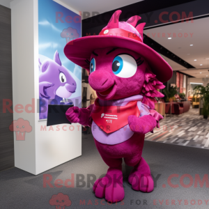 Magenta Mare...