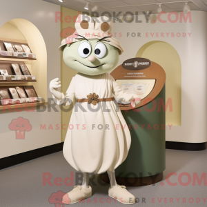 Costume de mascotte de...