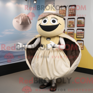 Costume de mascotte de...