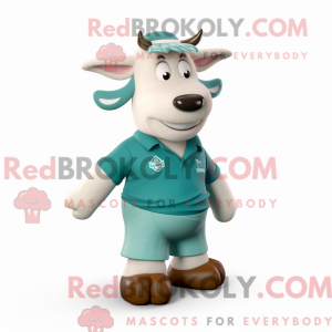 Costume de mascotte de...