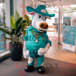 Costume de mascotte de...