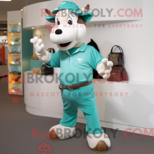 Costume de mascotte de...