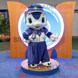 Costume de mascotte de...