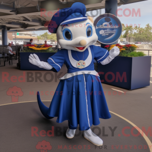 Personaggio mascotte del...