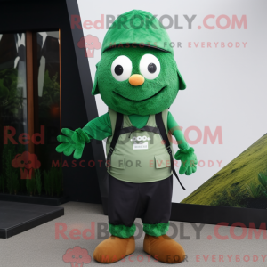 Costume de mascotte de...