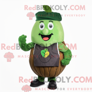 Forest Green Squash...