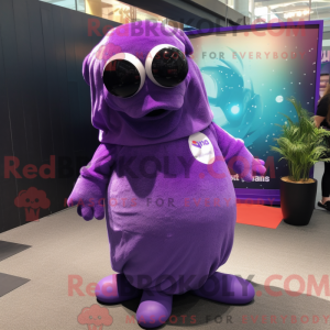 Disfraz de mascota de la...