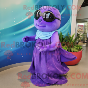 Figura de máscara de vaca...