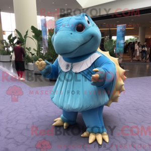 Costume mascotte de...