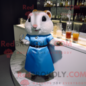 Costume mascotte de hamster...