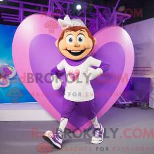 Purple Arrow Of Love...