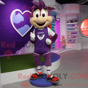 Purple Arrow Of Love...
