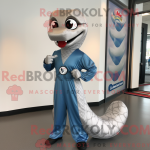Disfraz de mascota...