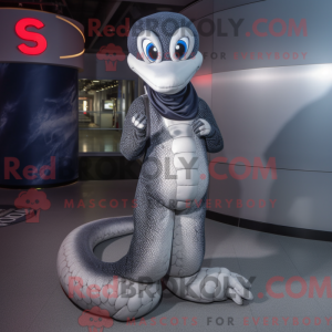 Máscara de cobra bonita com...
