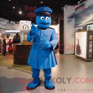 Costume de mascotte de...
