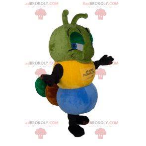 Tricolor ant mascot