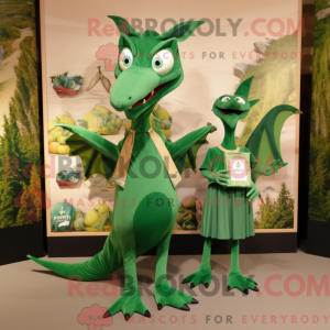 Costume de mascotte de...