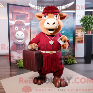 Maroon Buffalo...