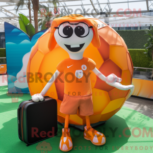 Oranje Soccer...