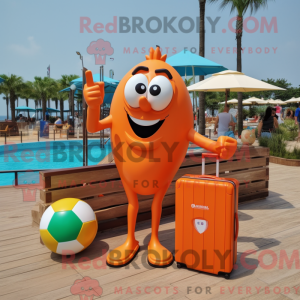 Oranje Soccer...