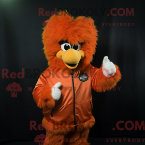 Personaggio mascotte del...