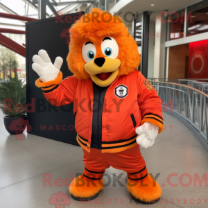 Costume de mascotte de...