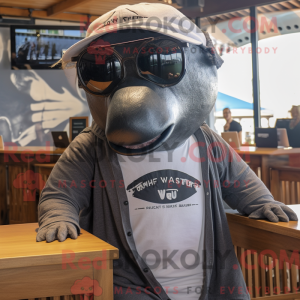 Personaggio mascotte...