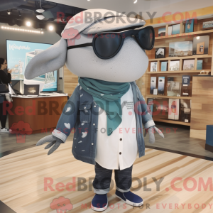 Costume de mascotte de...
