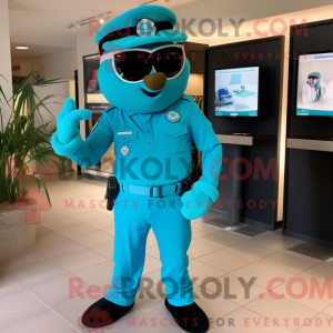 Costume de mascotte d...