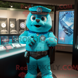 Costume de mascotte d...