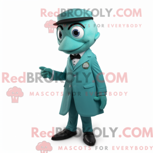 Personnage de costume de...