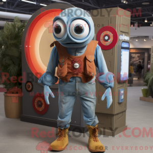 Rust Cyclops...