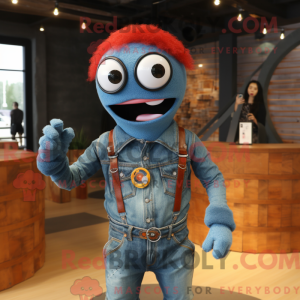 Rust Cyclops máscara de...