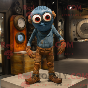 Rust Cyclops máscara de...