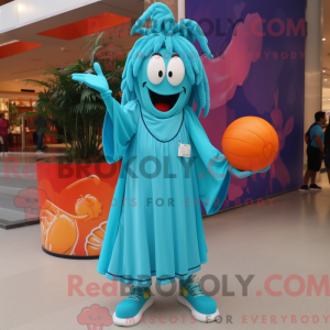 Costume mascotte de Goulash...