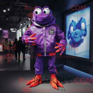 Costume de mascotte de...