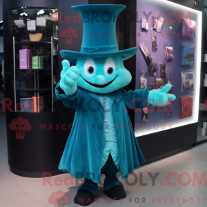Personnage de costume de...