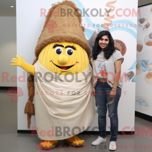 Biryani maskot kostyme...