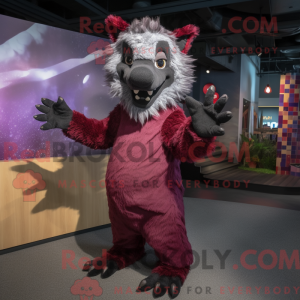 Costume de mascotte de...