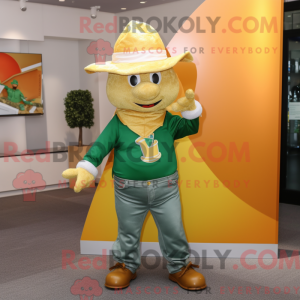 Costume de mascotte du...