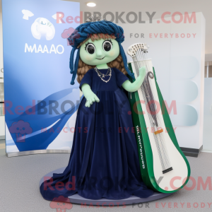 Marynarka celtycka harfa...