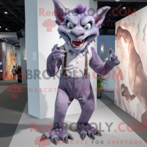 Lavender Gargoyle...