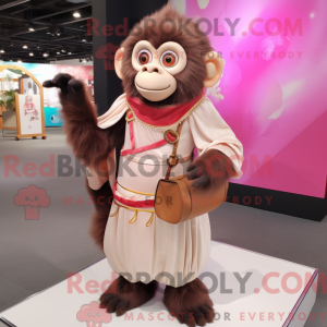 Costume de mascotte de...
