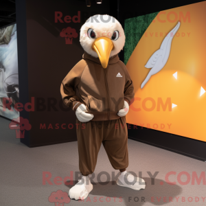 Disfraz de mascota Albatros...