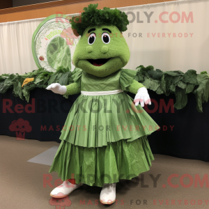Costume de mascotte de...