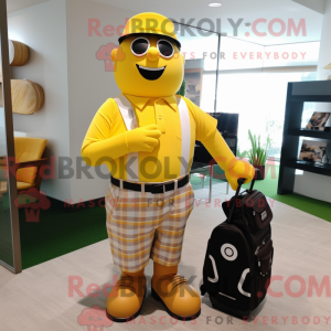 Personaggio mascotte della...