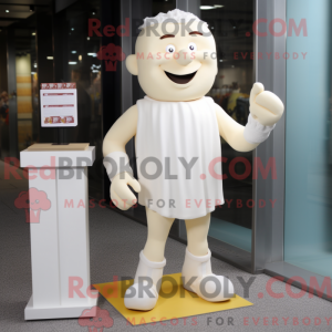 Personaggio mascotte in...
